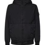 Giacca con cappuccio in nylon L2S154100110 S0A23V0029 STONE ISLAND 