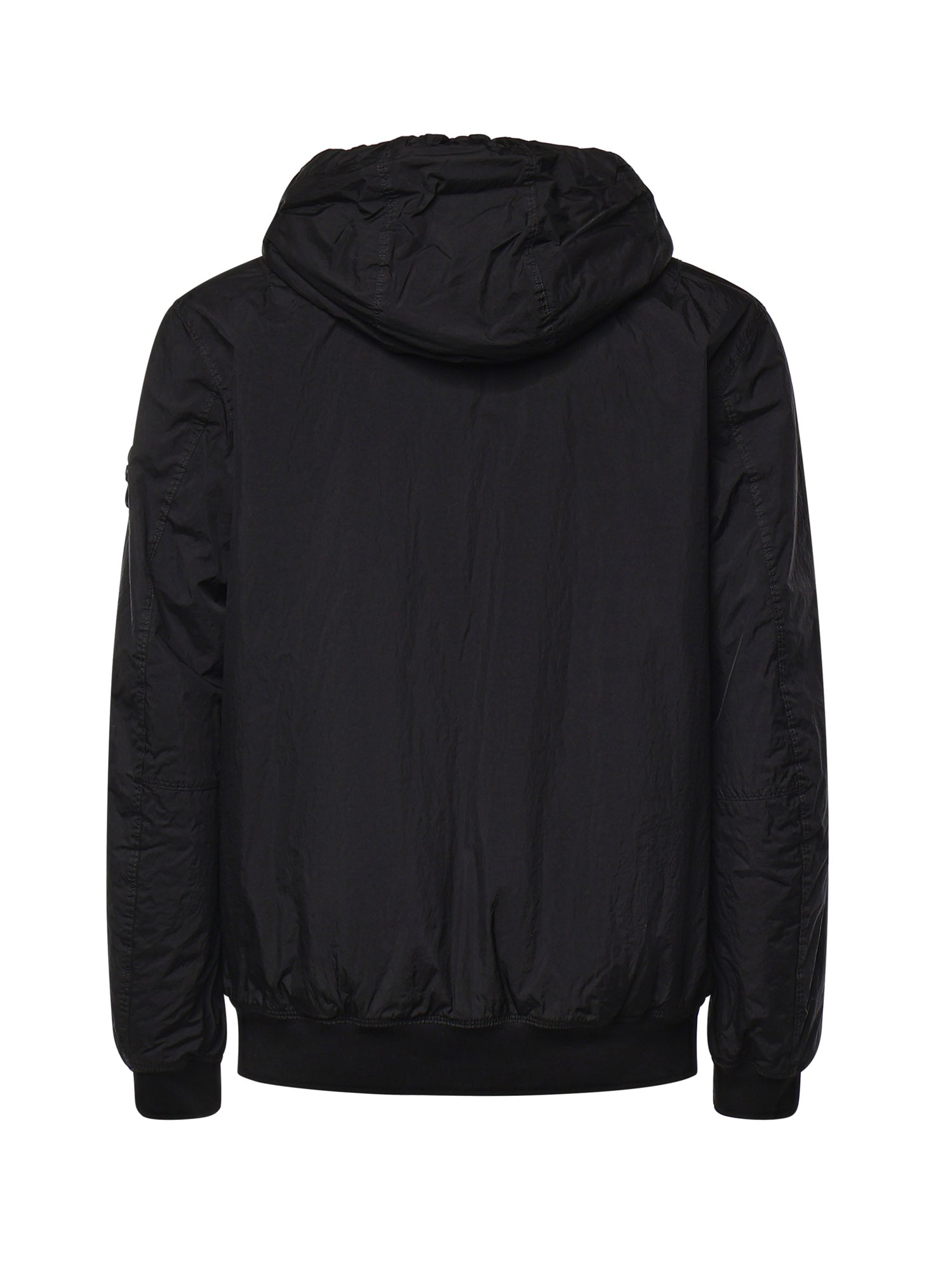 Giacca con cappuccio in nylon L2S154100110 S0A23V0029 STONE ISLAND 