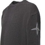 Maglione con logo L2S155100002 S00V7V0029 STONE ISLAND 