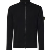 Maglione in lana con logo L2S155100017 S00C2V0029 STONE ISLAND 