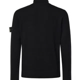 Maglione in lana con logo L2S155100017 S00C2V0029 STONE ISLAND 