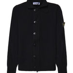 Maglione in lana con logo L2S155100047 S00A3V0029 STONE ISLAND 