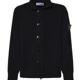 Maglione in lana con logo L2S155100047 S00A3V0029 STONE ISLAND 