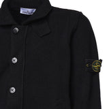 Maglione in lana con logo L2S155100047 S00A3V0029 STONE ISLAND 