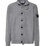 Maglione in lana con logo L2S155100047 S00A3V0M60 STONE ISLAND 