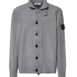 Maglione in lana con logo L2S155100047 S00A3V0M60 STONE ISLAND 