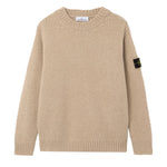 Maglione in lana con logo L2S155100055 S02A3V0M94 STONE ISLAND 