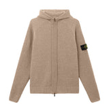 Maglione in cashmere con logo L2S155100067 S0N21V0093 STONE ISLAND 