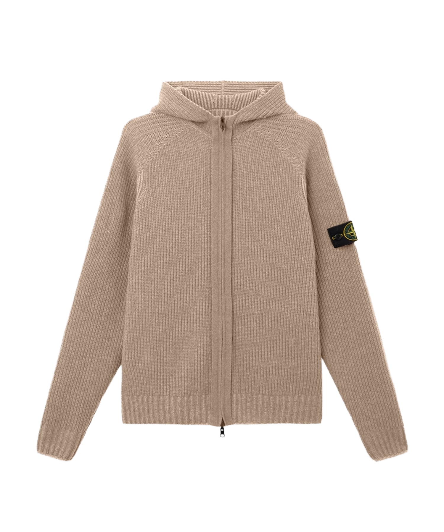 Maglione in cashmere con logo L2S155100067 S0N21V0093 STONE ISLAND 