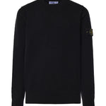 Maglione in lana con logo L2S155100072 S00A3V0029 STONE ISLAND 