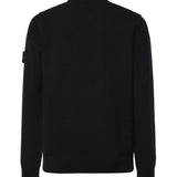 Maglione in lana con logo L2S155100072 S00A3V0029 STONE ISLAND 