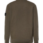 Maglione in lana con logo L2S155100072 S00A3V005G STONE ISLAND 
