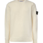 Maglione in lana con logo L2S155100072 S00A3V0093 STONE ISLAND 