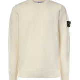 Maglione in lana con logo L2S155100072 S00A3V0093 STONE ISLAND 