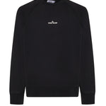 Felpa in cotone con logo L2S156100008 S0466V0029 STONE ISLAND 