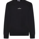 Felpa in cotone con logo L2S156100008 S0466V0029 STONE ISLAND 