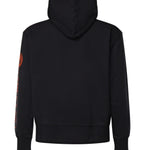 Felpa in cotone con logo L2S156100009 S0467V0029 STONE ISLAND 
