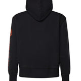 Felpa in cotone con logo L2S156100009 S0467V0029 STONE ISLAND 