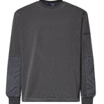 Felpa Unven Pigment Dyed L2S156100033 S00V2V0029 STONE ISLAND 