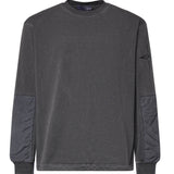 Felpa Unven Pigment Dyed L2S156100033 S00V2V0029 STONE ISLAND 