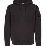 Felpa in cotone con logo L2S156100048 S0A20V0062 STONE ISLAND 