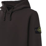 Felpa in cotone con logo L2S156100048 S0A20V0062 STONE ISLAND 