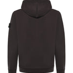 Felpa in cotone con logo L2S156100048 S0A20V0062 STONE ISLAND 
