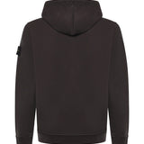 Felpa in cotone con logo L2S156100048 S0A20V0062 STONE ISLAND 