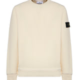 Felpa in cotone con logo L2S156100049 S0A20V0093 STONE ISLAND 