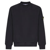 Felpa in cotone con logo L2S156100053 S0458V0029 STONE ISLAND 