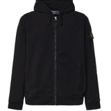Felpa in cotone con logo L2S156100067 S0A20V0029 STONE ISLAND 