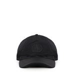 Cappello in nylon con ricamo Compass L2S159100011 S0076V0029 STONE ISLAND 