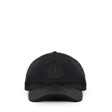 Cappello in nylon con ricamo Compass L2S159100011 S0076V0029 STONE ISLAND 