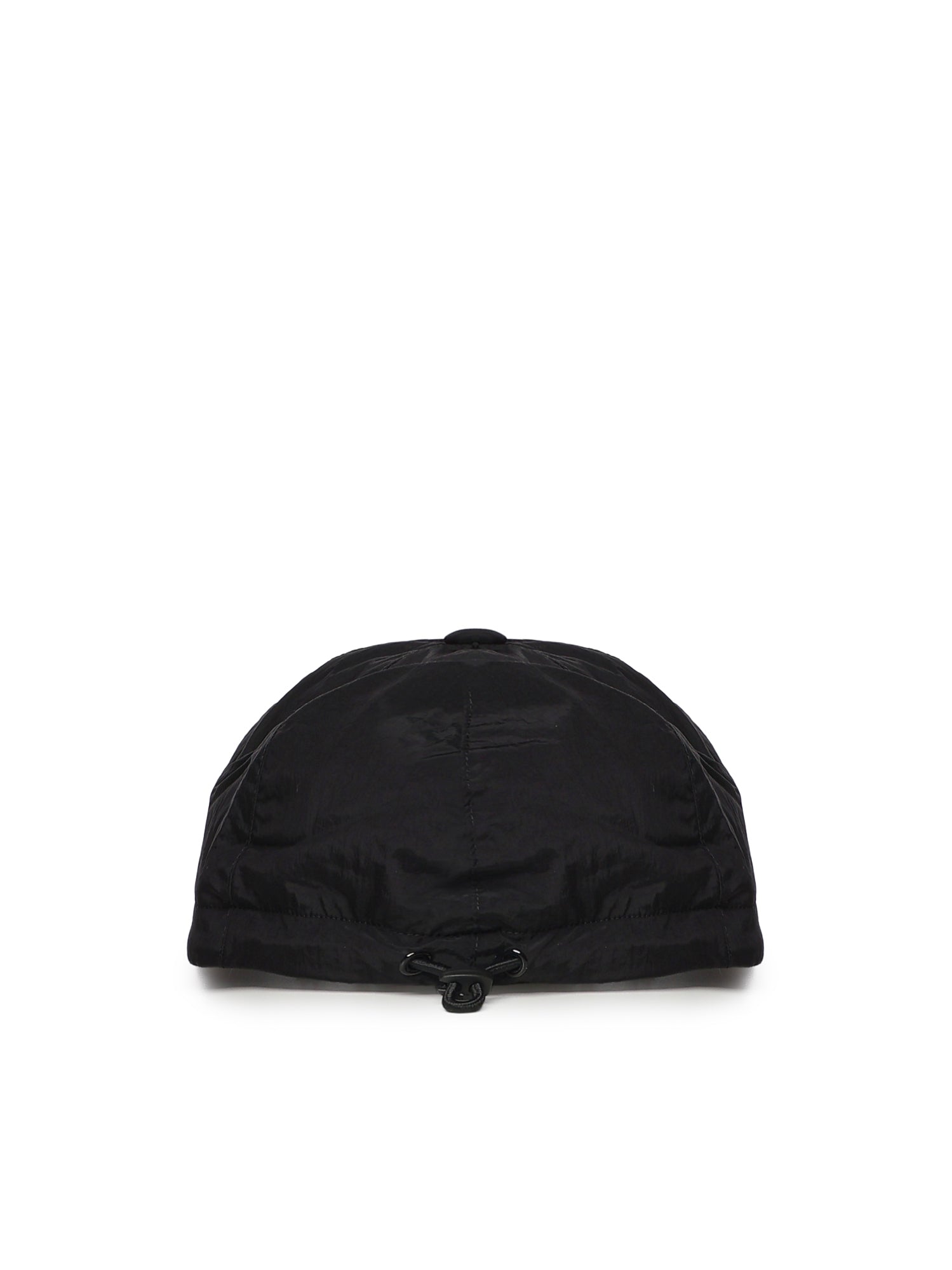 Cappello in nylon con ricamo Compass L2S159100011 S0076V0029 STONE ISLAND 