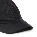 Cappello in nylon con ricamo Compass L2S159100011 S0076V0029 STONE ISLAND 