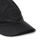 Cappello in nylon con ricamo Compass L2S159100011 S0076V0029 STONE ISLAND 