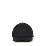 Cappello in cotone con ricamo Compass L2S159100013 S0248V0029 STONE ISLAND 