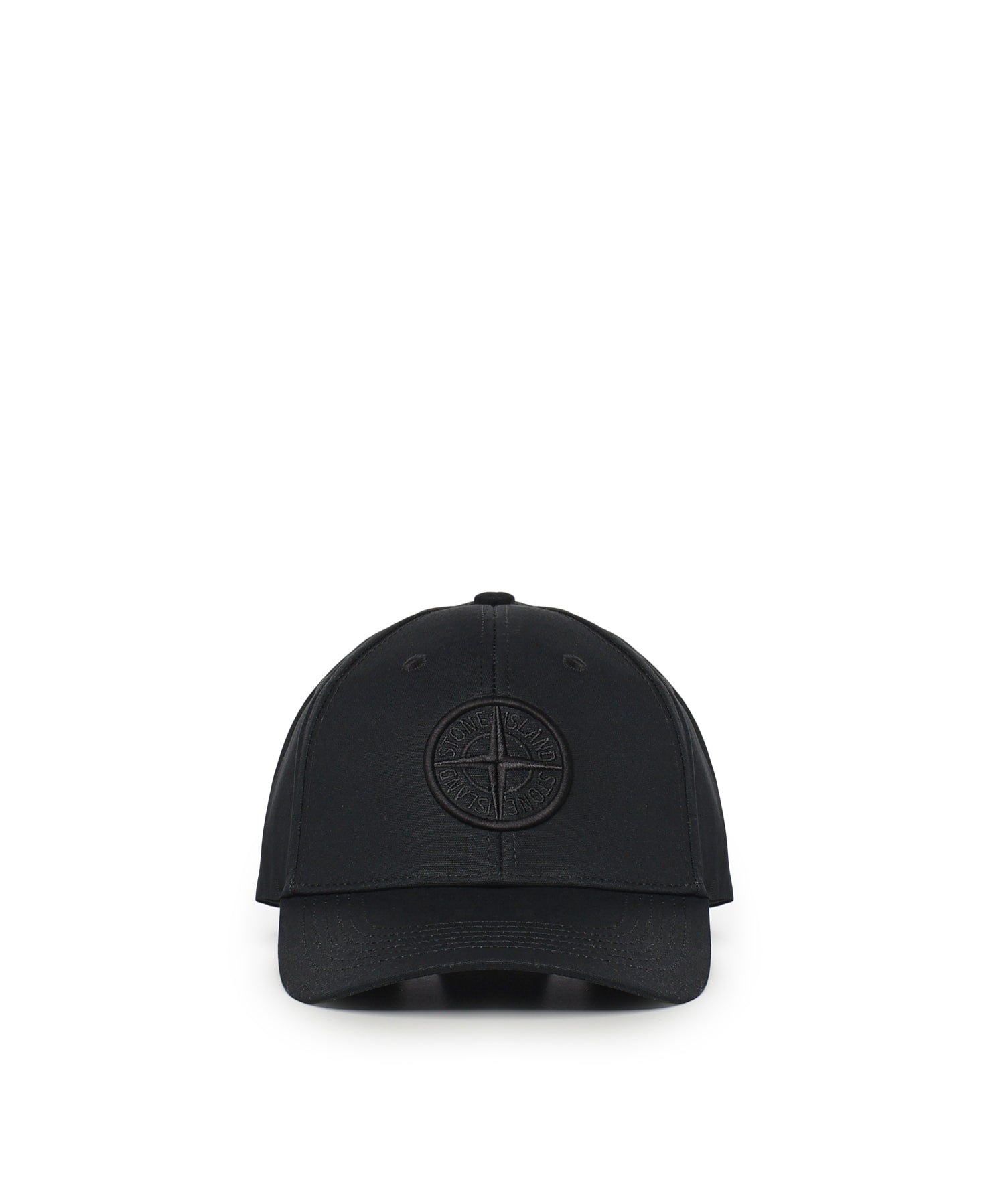 Cappello in cotone con ricamo Compass L2S159100013 S0248V0029 STONE ISLAND 