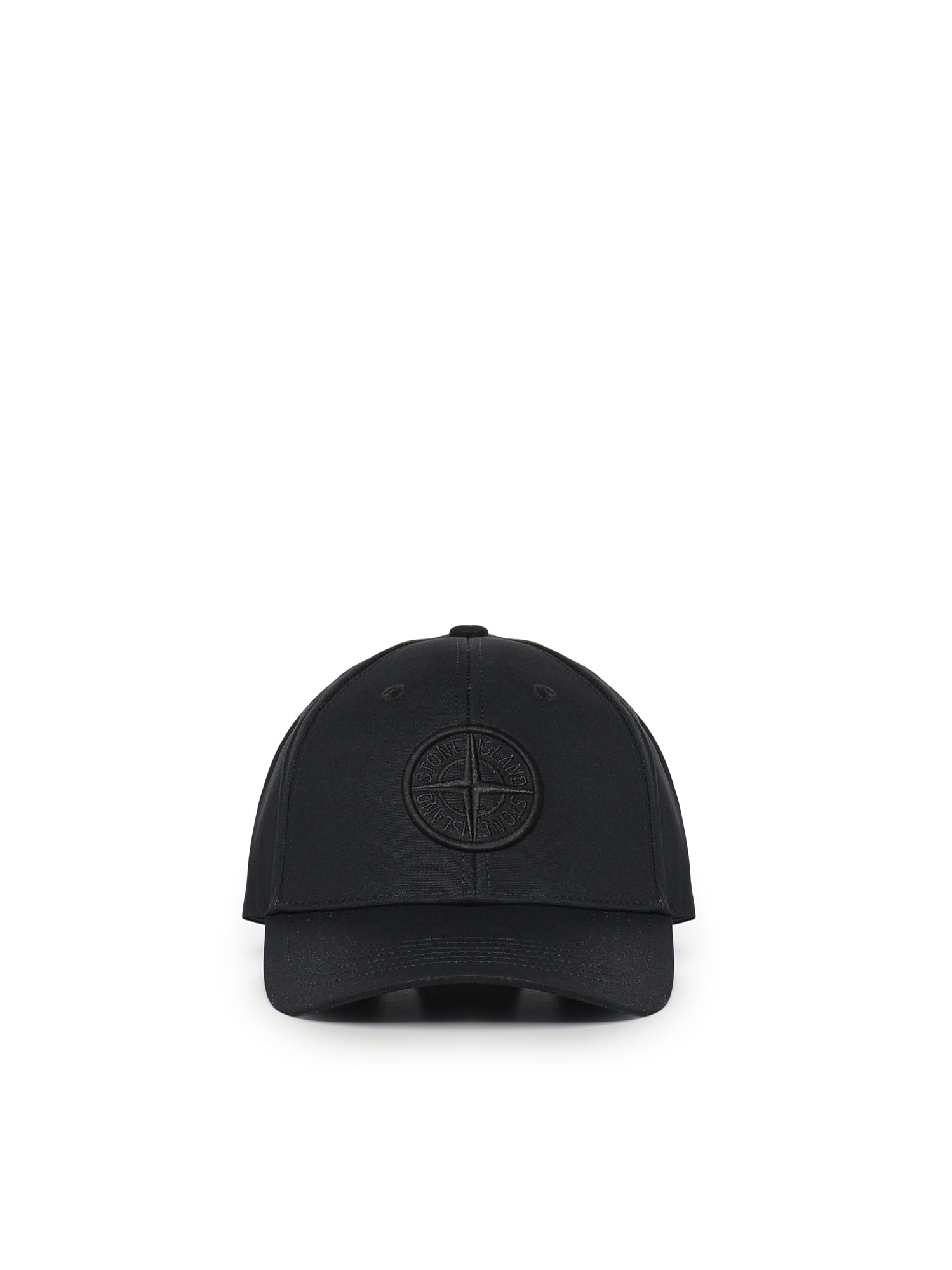 Cappello in cotone con ricamo Compass L2S159100013 S0248V0029 STONE ISLAND 