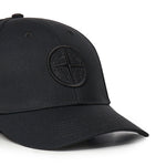 Cappello in cotone con ricamo Compass L2S159100013 S0248V0029 STONE ISLAND 