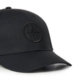 Cappello in cotone con ricamo Compass L2S159100013 S0248V0029 STONE ISLAND 