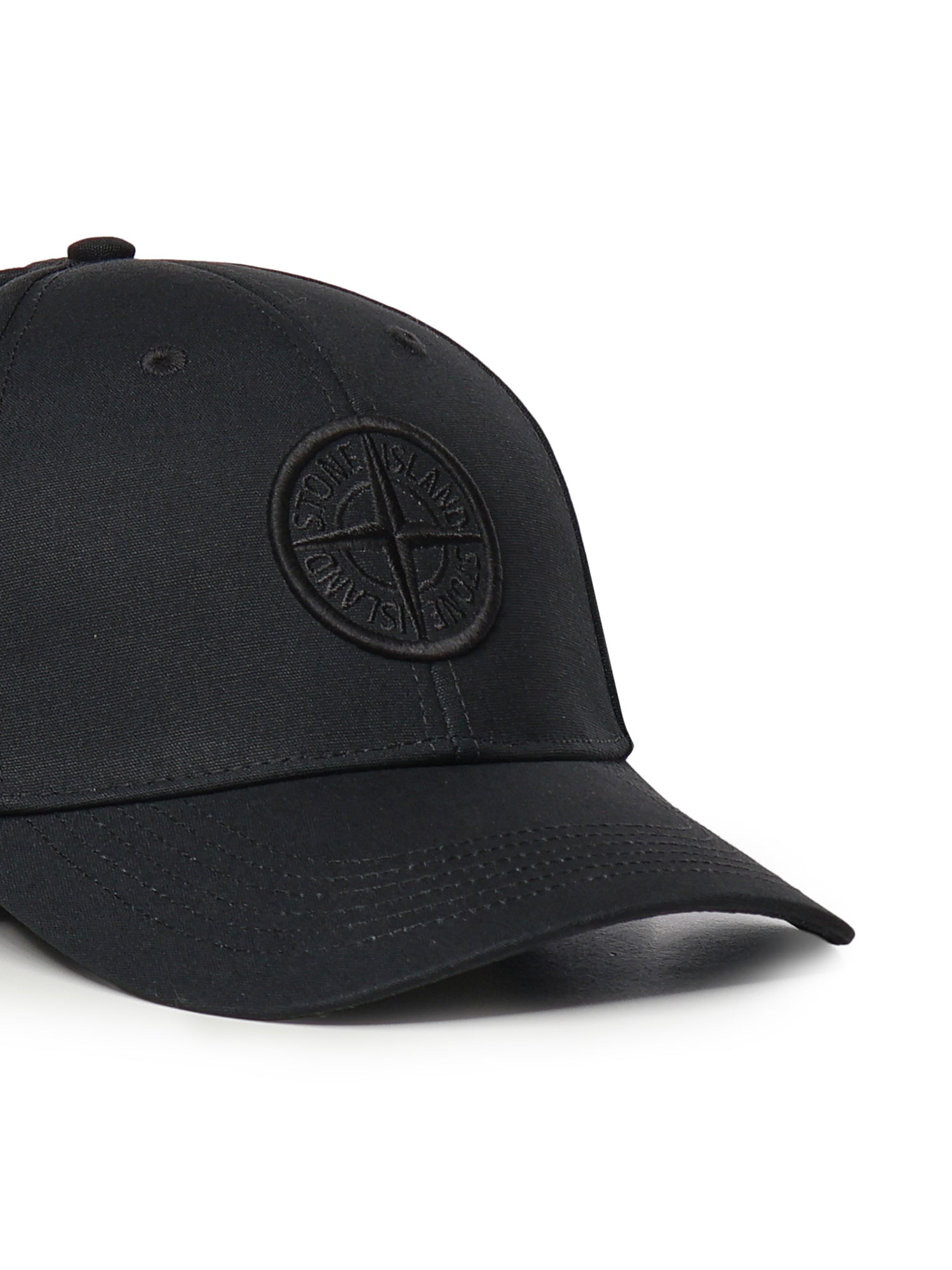 Cappello in cotone con ricamo Compass L2S159100013 S0248V0029 STONE ISLAND 