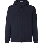 Giacca in tessuto tecnico con logo L2S15Q100004 S0B22V0020 STONE ISLAND 