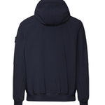 Giacca in tessuto tecnico con logo L2S15Q100004 S0B22V0020 STONE ISLAND 