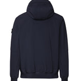 Giacca in tessuto tecnico con logo L2S15Q100004 S0B22V0020 STONE ISLAND 