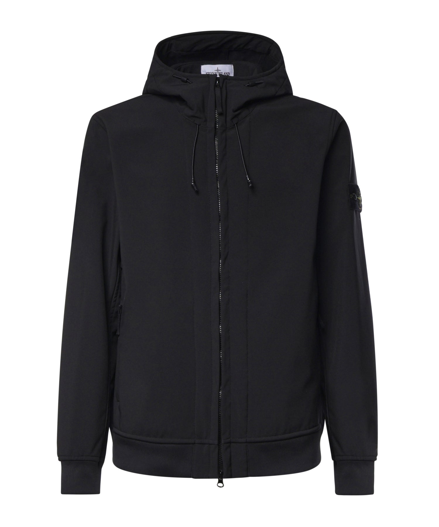 Giacca in tessuto tecnico con logo L2S15Q100004 S0B22V0029 STONE ISLAND 