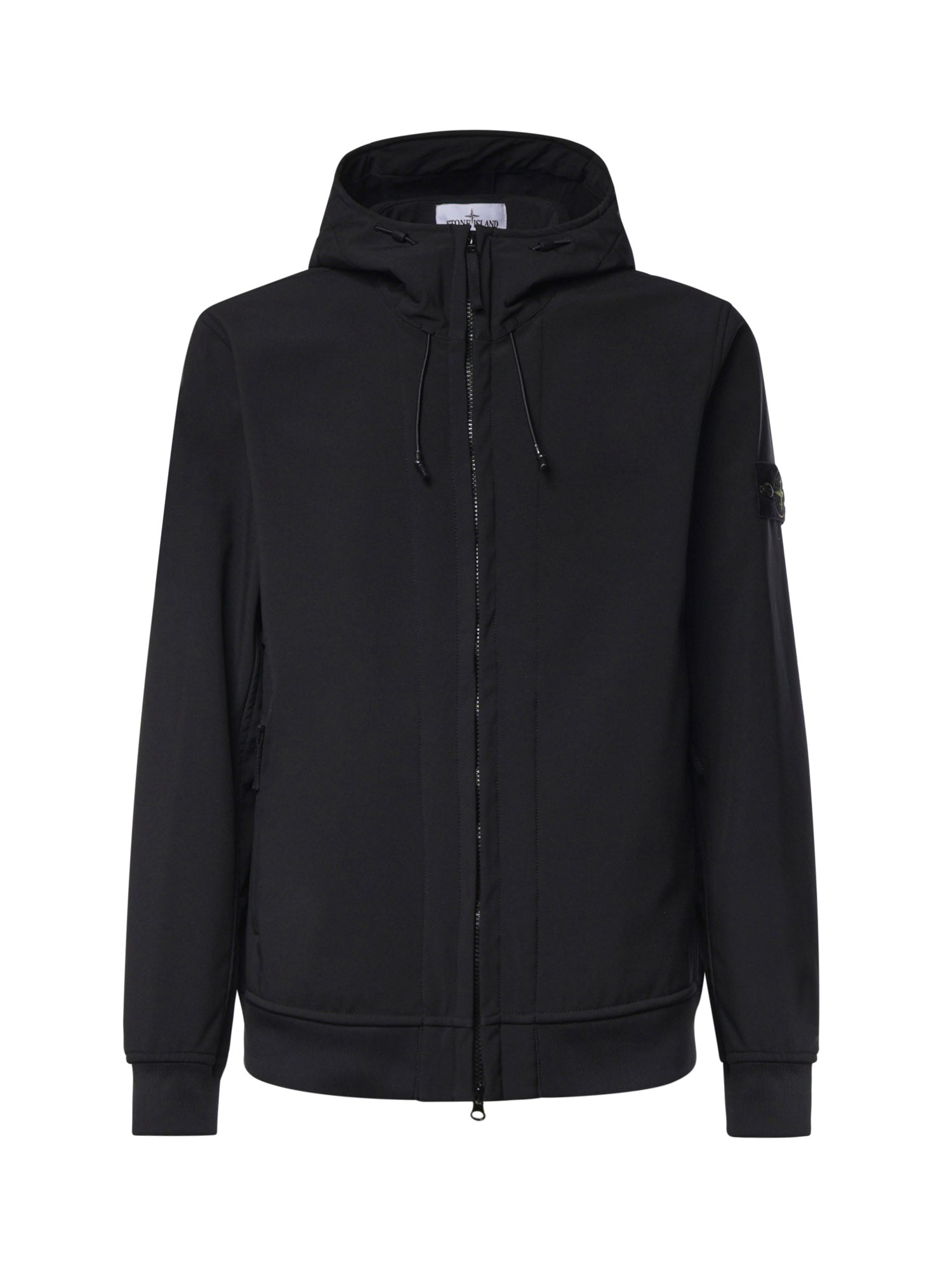 Giacca in tessuto tecnico con logo L2S15Q100004 S0B22V0029 STONE ISLAND 
