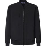 Giacca in tessuto tecnico con logo L2S15Q100006 S0B22V0029 STONE ISLAND 
