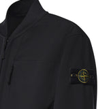 Giacca in tessuto tecnico con logo L2S15Q100006 S0B22V0029 STONE ISLAND 