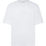 T-shirt Lay<BR/> 1066 OPTIC WHITE STUDIO NICHOLSON 